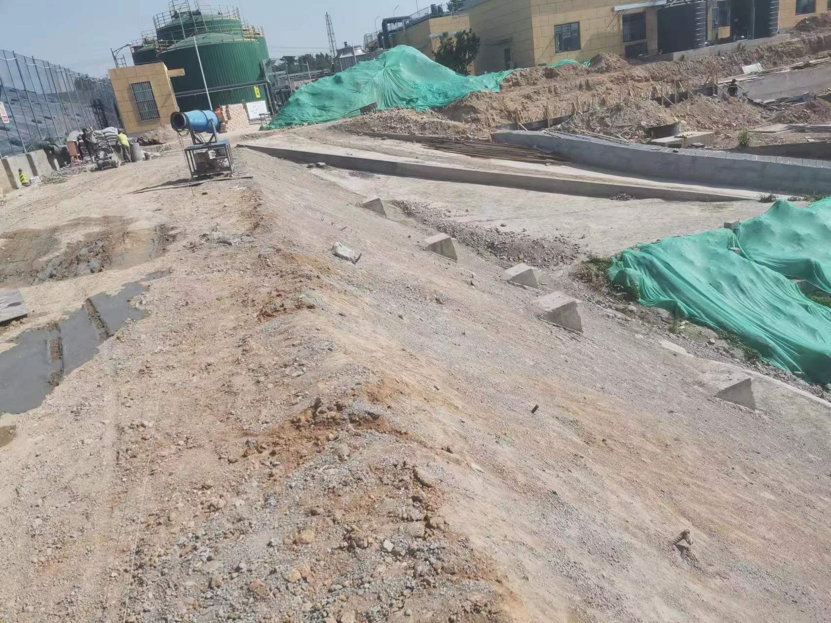 泰和岩石基础灌浆帷幕灌浆