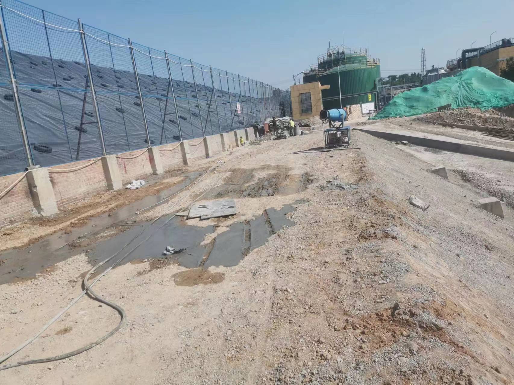 泰和地基处理中注浆法的四大分类