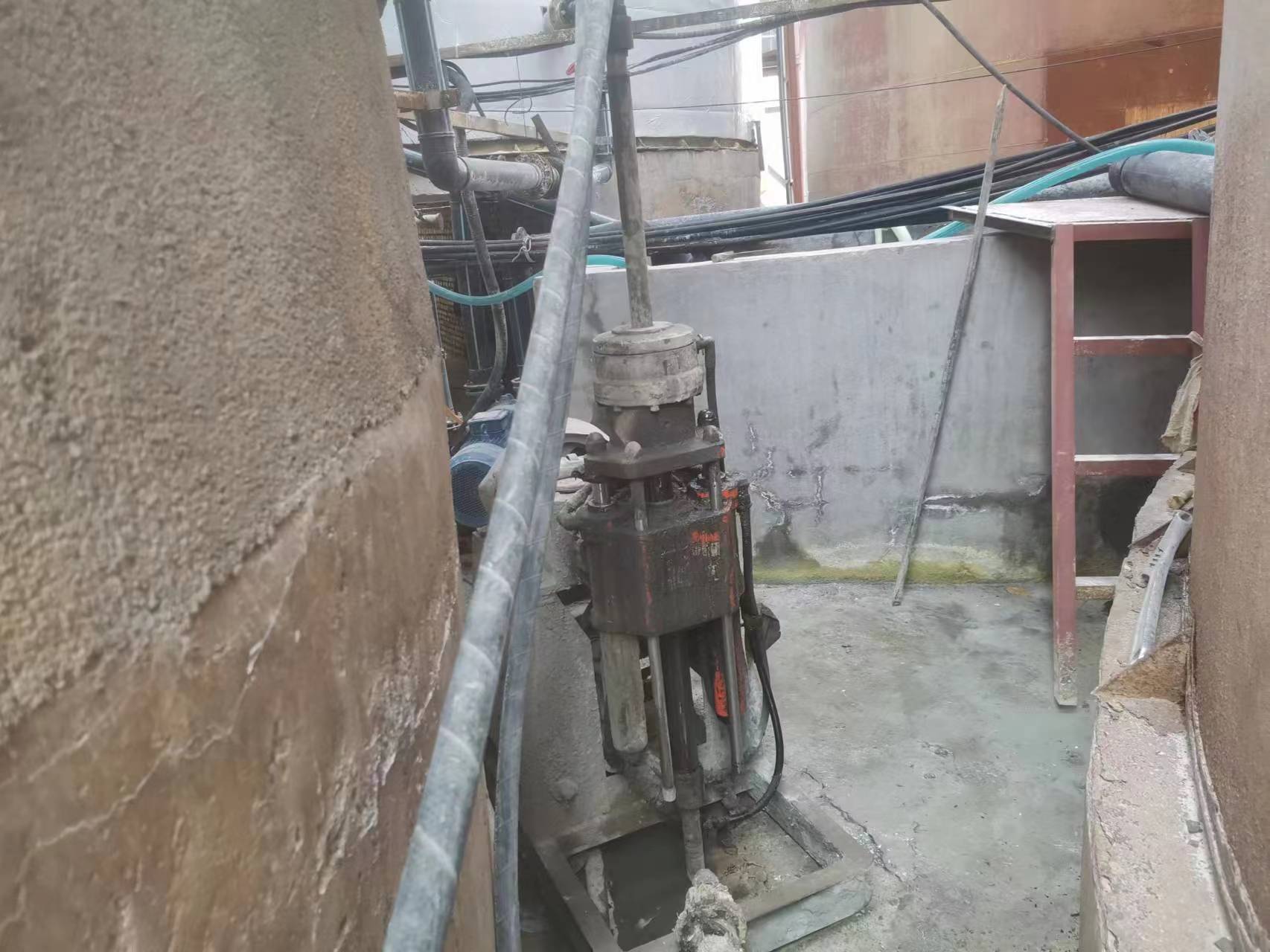 泰和房屋下沉注浆