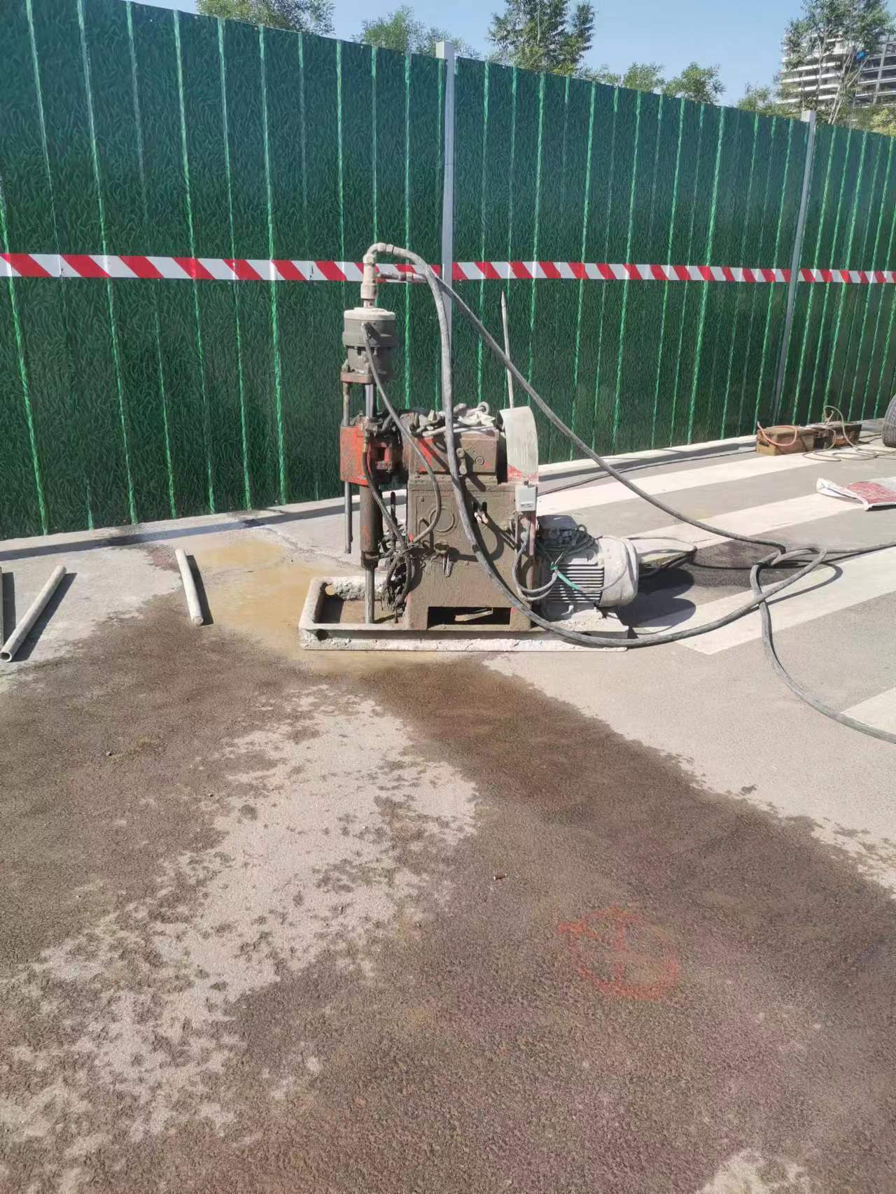 泰和公司为您带来注浆加固法施工方法